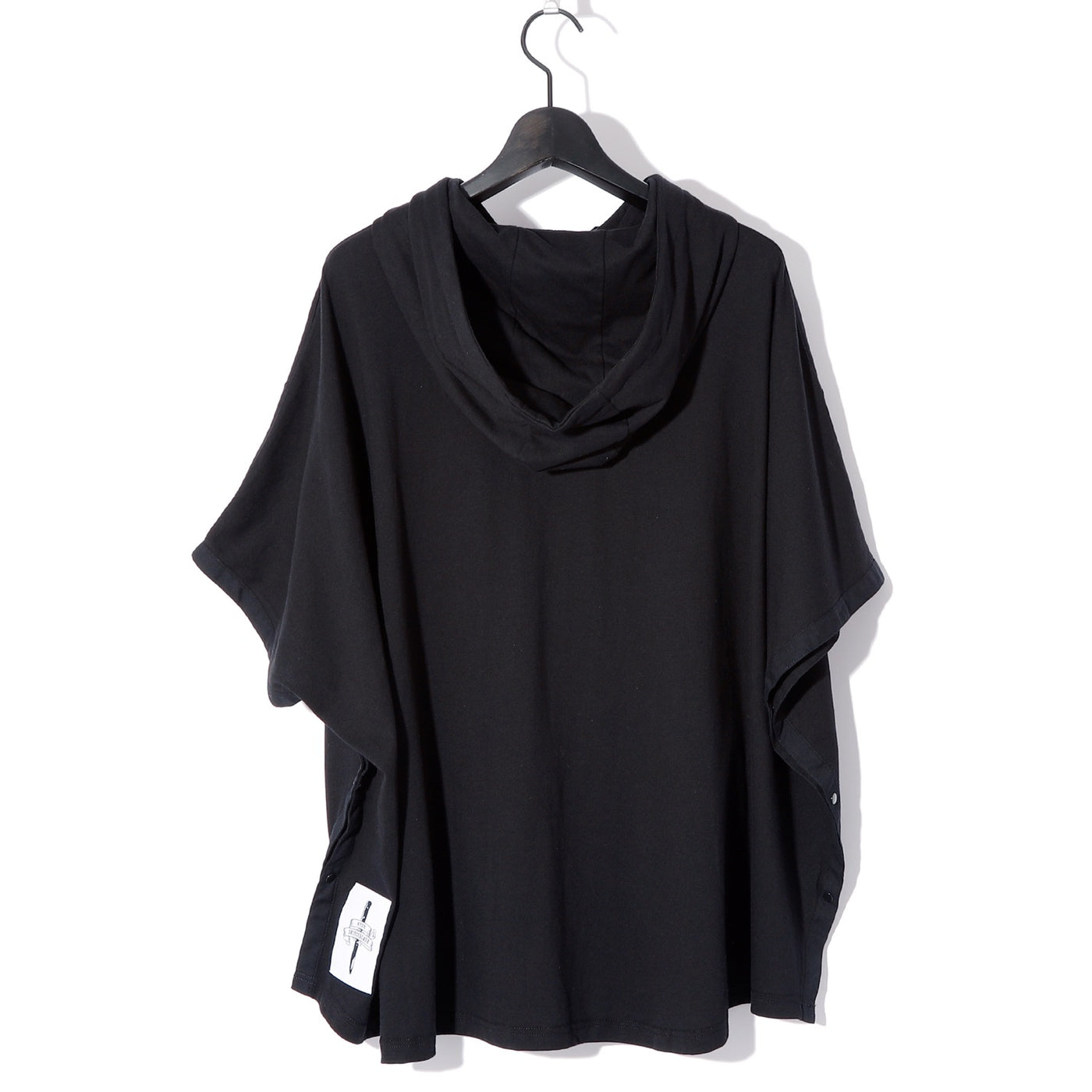 SWITCHBLADE(スイッチブレード) HYDE×SWITCHBLADE PONCHO T-SHIRT