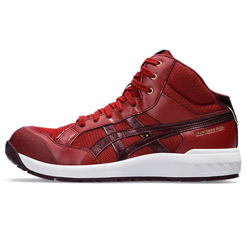 asics アシックス 安全靴 CP218 ウィンジョブ｜ハイカット - 安全靴