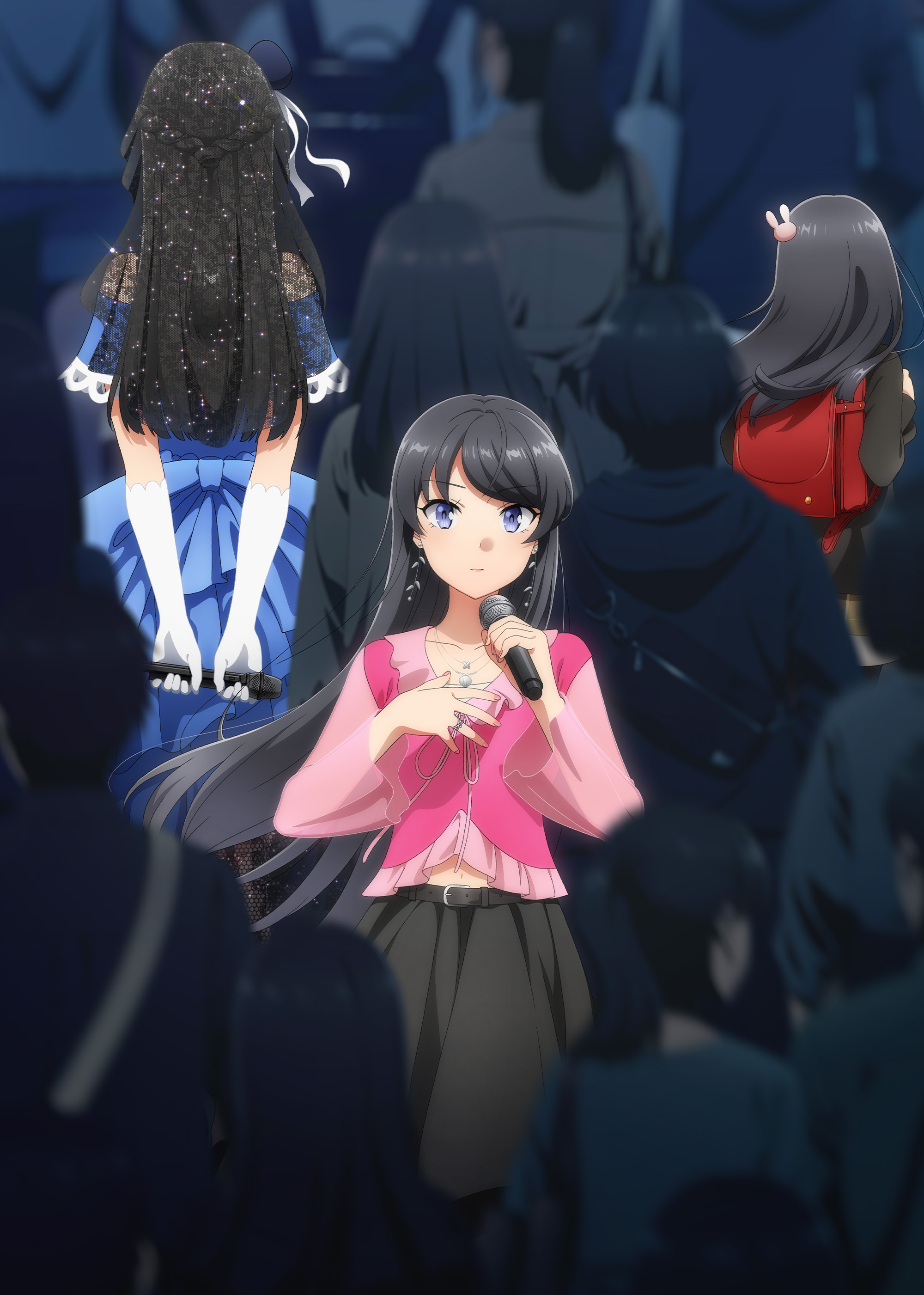 TVアニメ「青春ブタ野郎はバニーガール先輩の夢を見ない」公式サイト