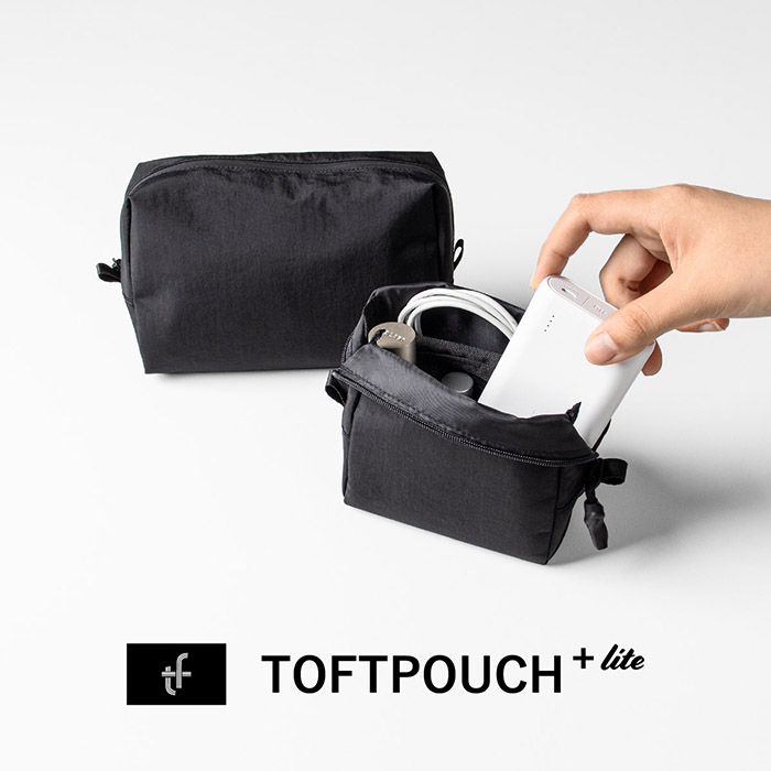 TOFTPOUCH+ lite タフトポーチプラスライト tl-t305 | aso(アソ)公式