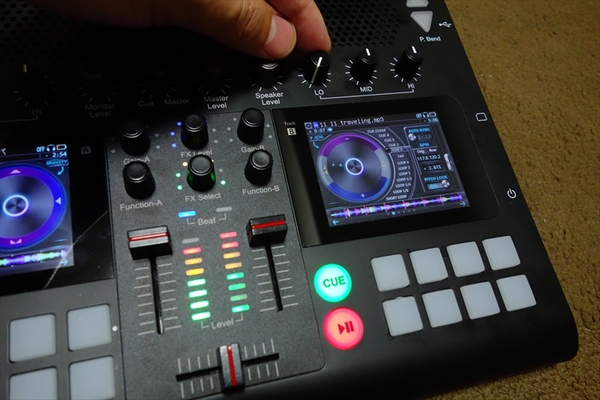 ASCII.jp：いつでもどこでもDJしようぜ！ GODJ PlusはDJ機材界の