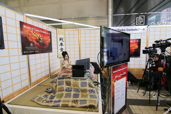 ASCII.jp：電撃のすべてが集まった「ゲームの電撃 感謝祭2017＆電撃