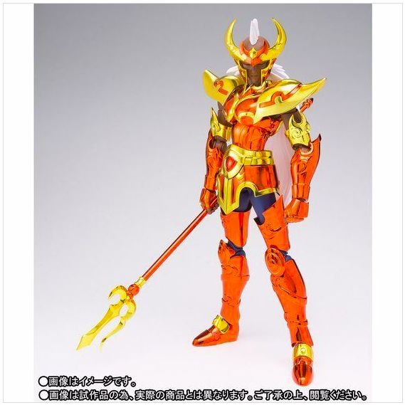 ASCII.jp：聖闘士星矢のクリュサオルのクリシュナ 聖闘士聖衣神話EXで