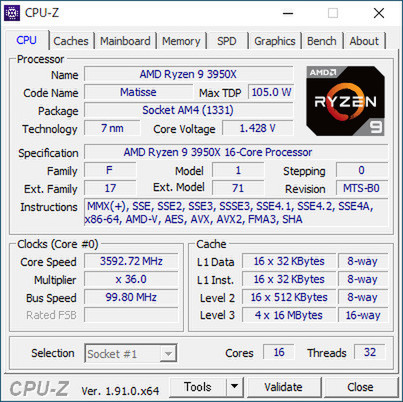 ASCII.jp：16コアのRyzen 9 3950Xを搭載！ 定番水冷「G-Master Hydro
