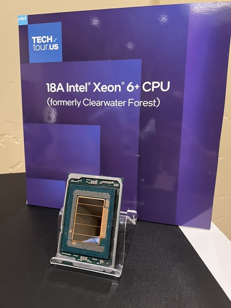 ASCII.jp：コア密度を2倍にしたXeon 6+のClearwater Forestを製造する