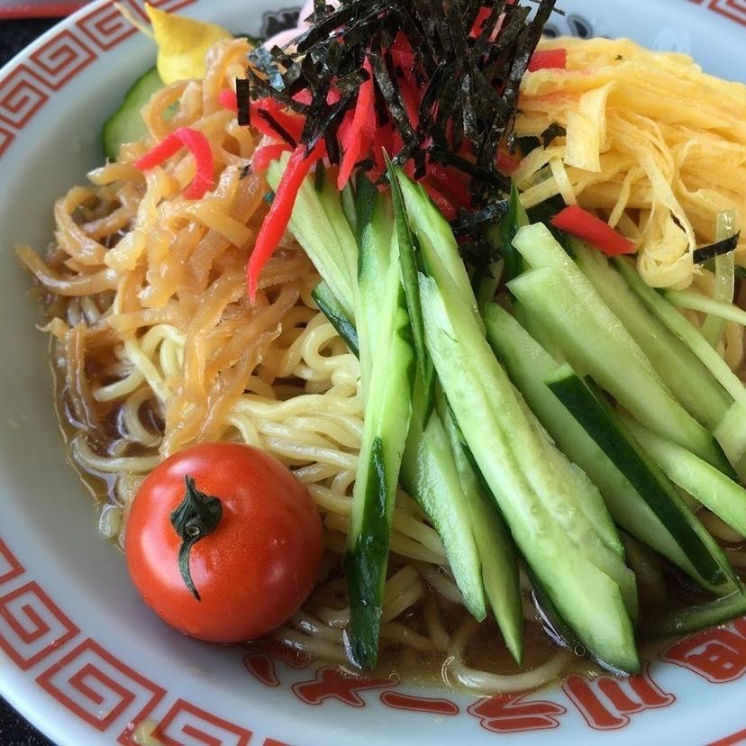 夏季限定！暑くなると食べたい【冷やしラーメン】が食べられるお店