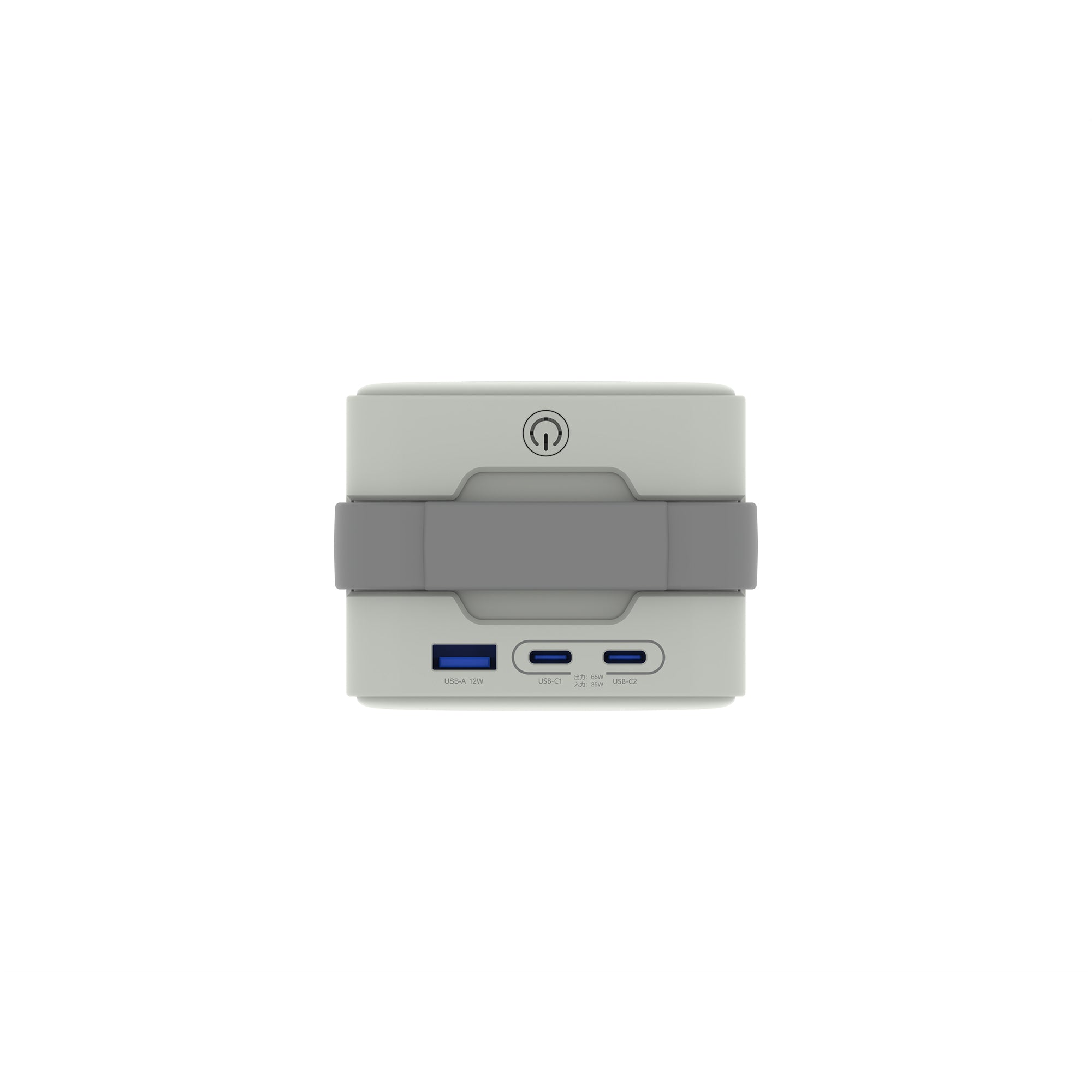 ASAGAOアスモ モバイルバッテリー