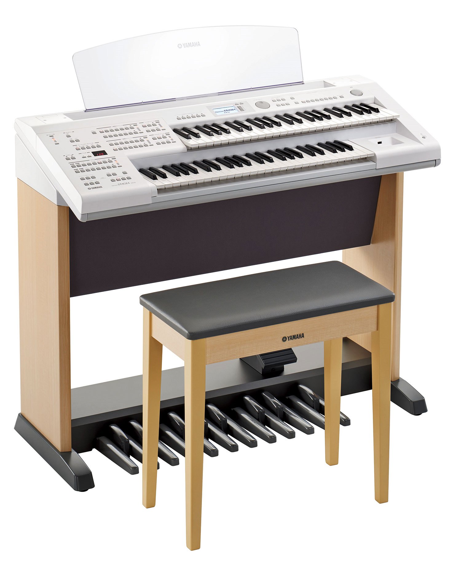 エレクトーンSTAGEA ベーシックモデル ELB-02 | 旭楽器 | 帯広・十勝