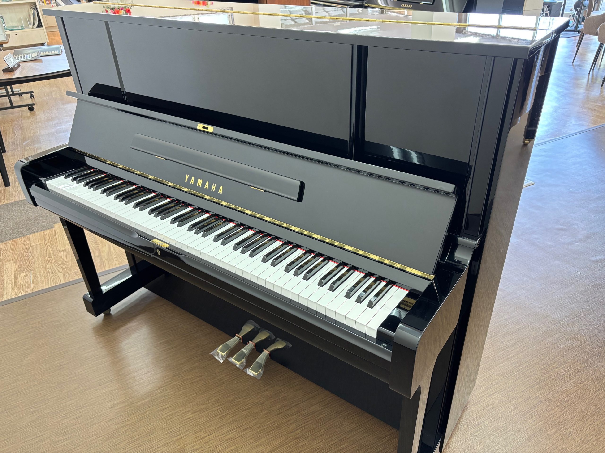 YAMAHA 中古ピアノ b113 | 旭楽器 | 帯広・十勝管内のピアノ教室・音楽