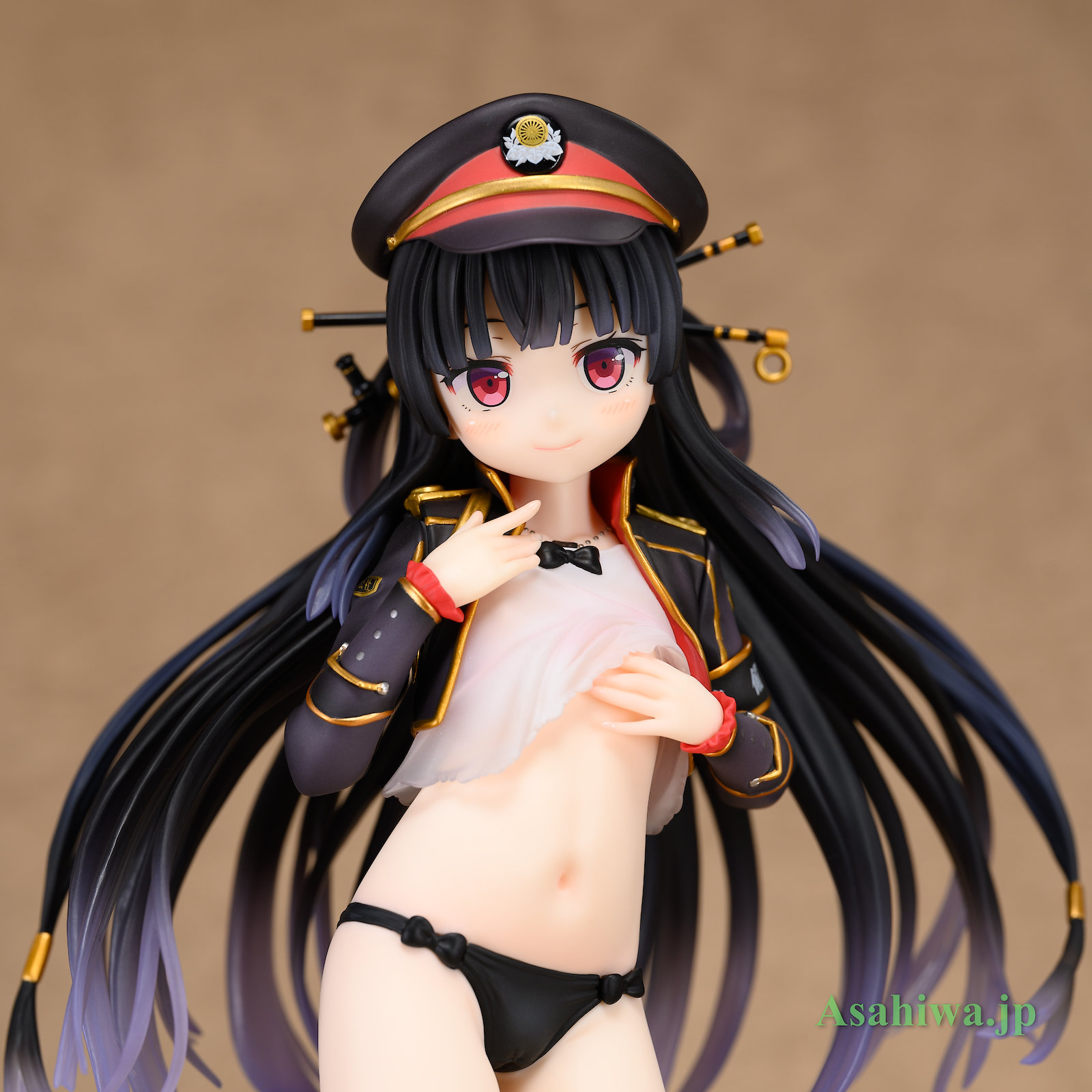 キューズQ ハチロク あみあみ限定版 まいてつ pure station よつばと