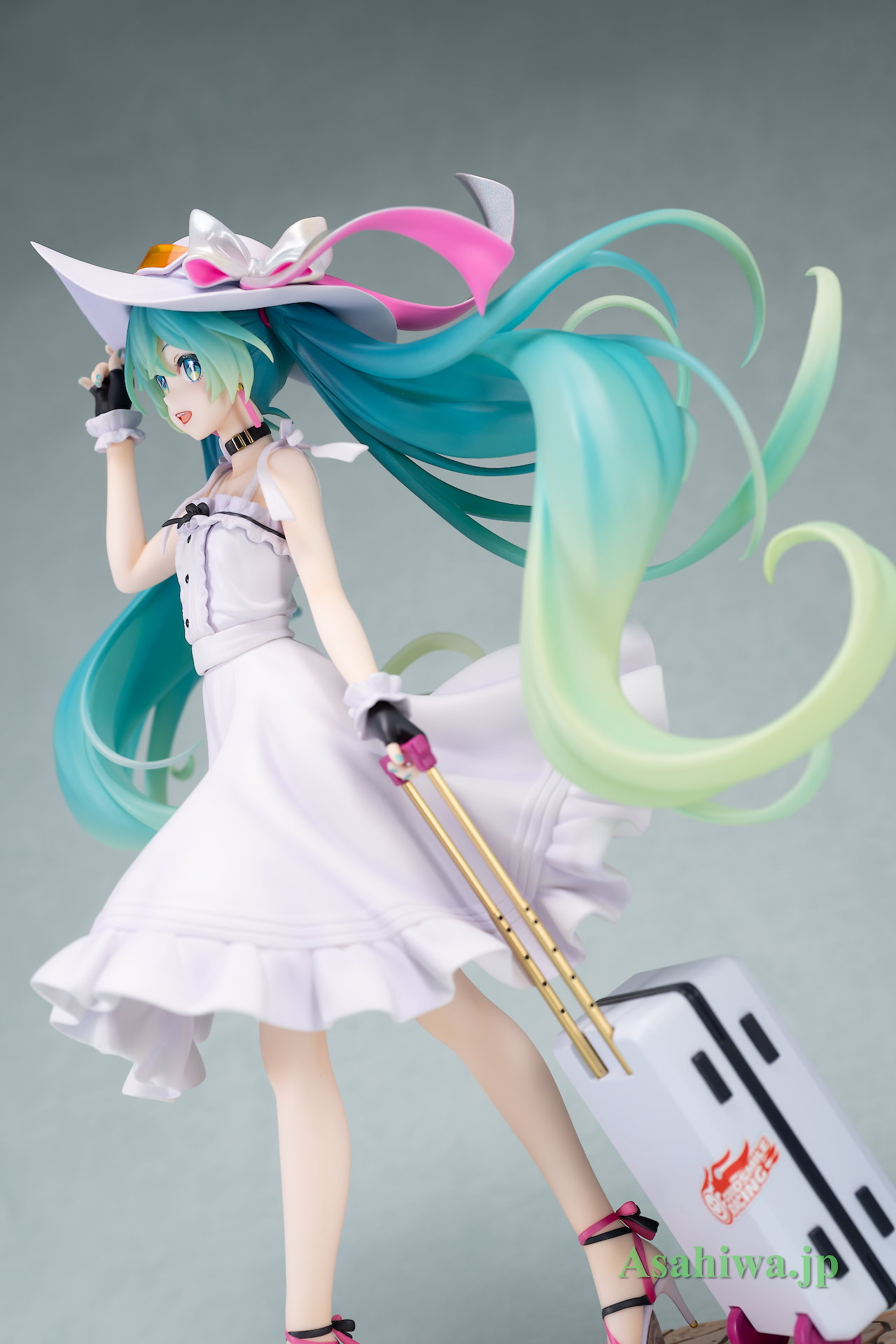 マックスファクトリー レーシングミク 2021 Private Ver. 初音ミク GT