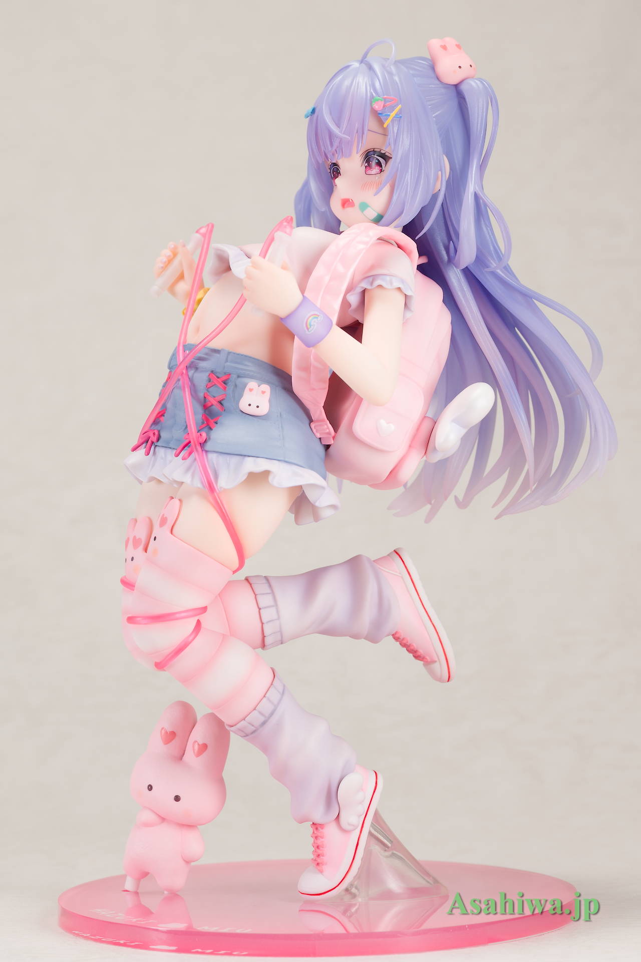 ベルファイン Creator's Sellection なわとび女児ちゃん 羽月美卯