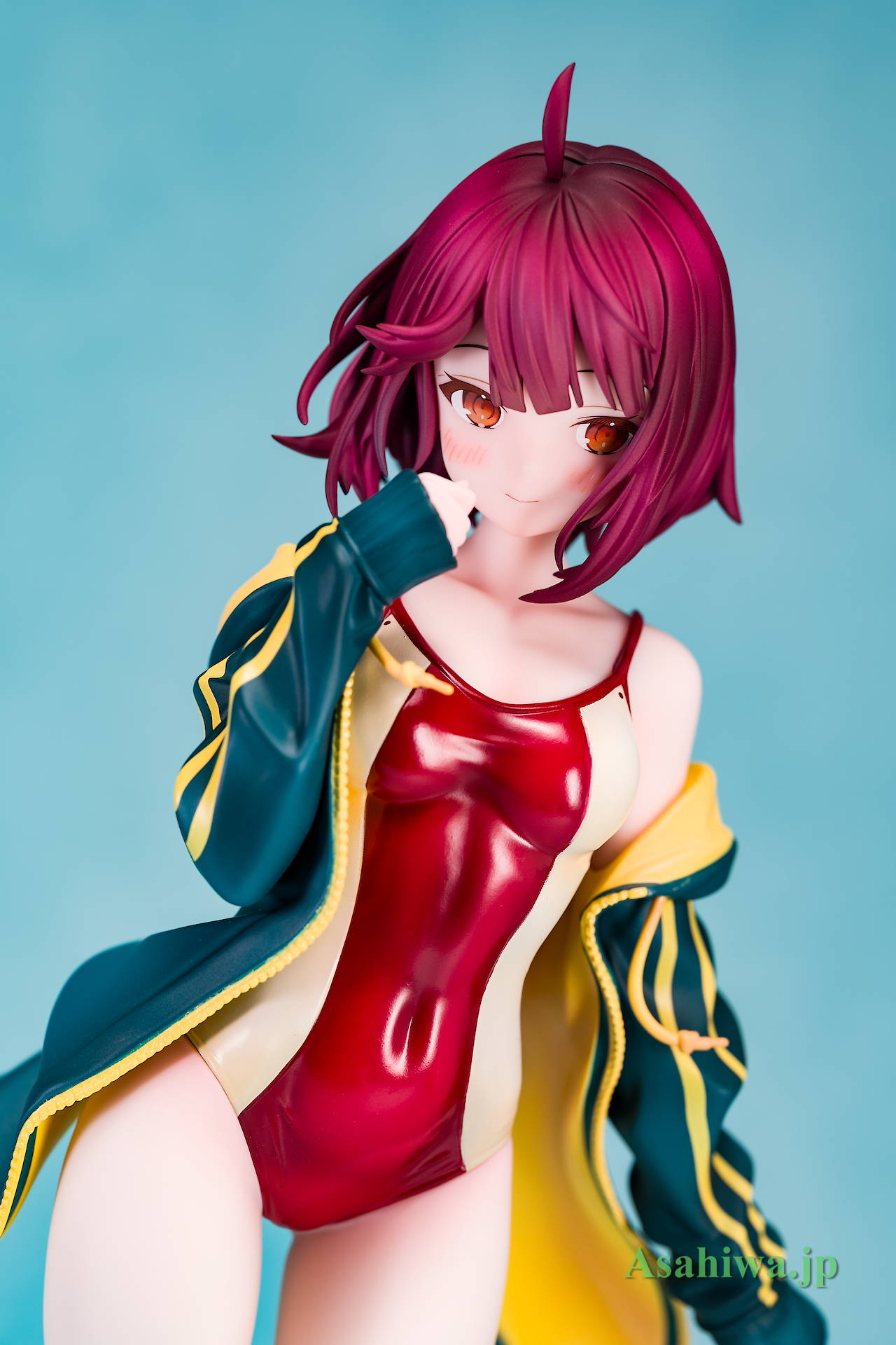 AMAKUNI ソフィー・ノイエンミュラー 競泳水着Ver. ソフィーのアトリエ