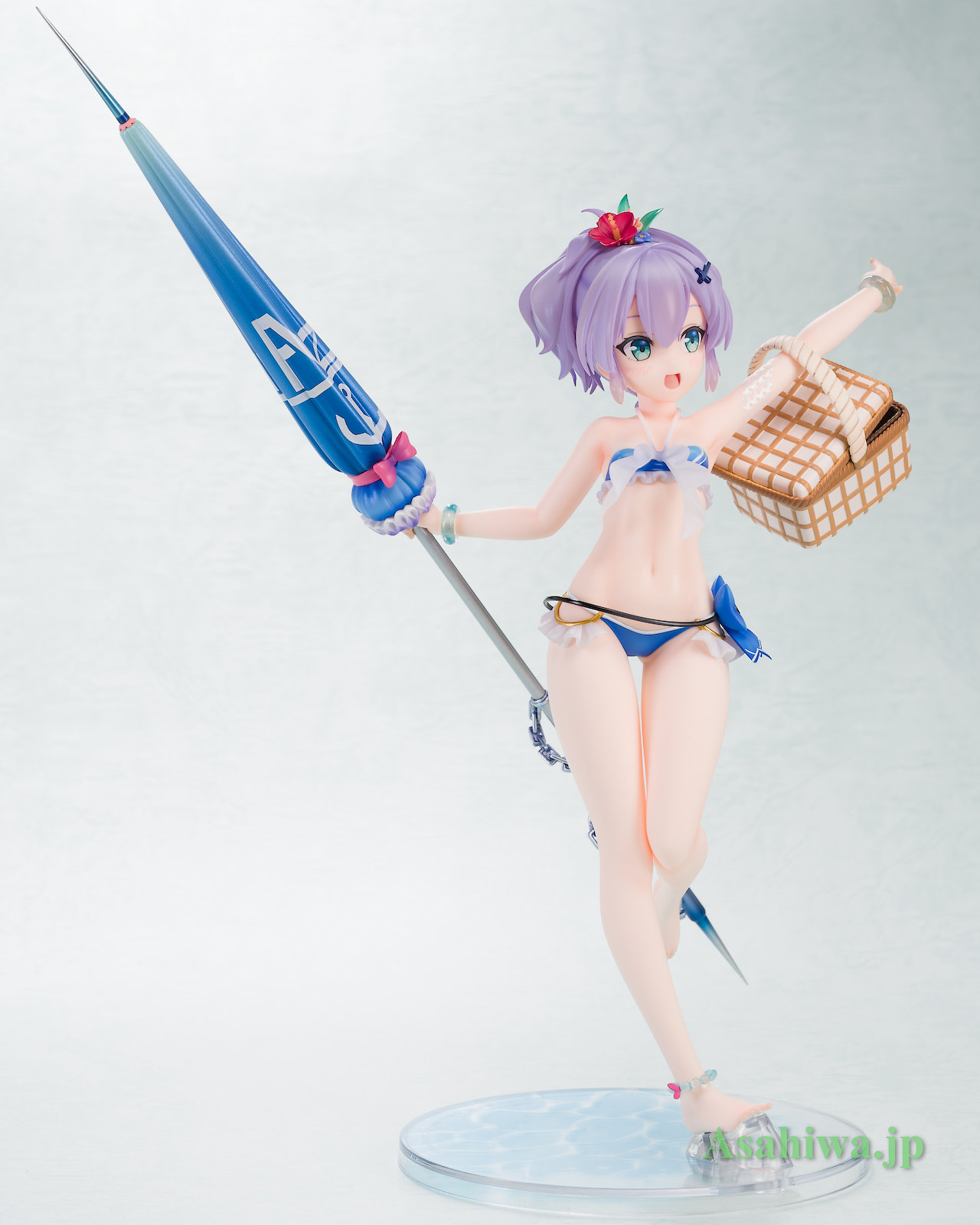 アルター ジャベリン ビーチピクニック！Ver. アズールレーン よつばと
