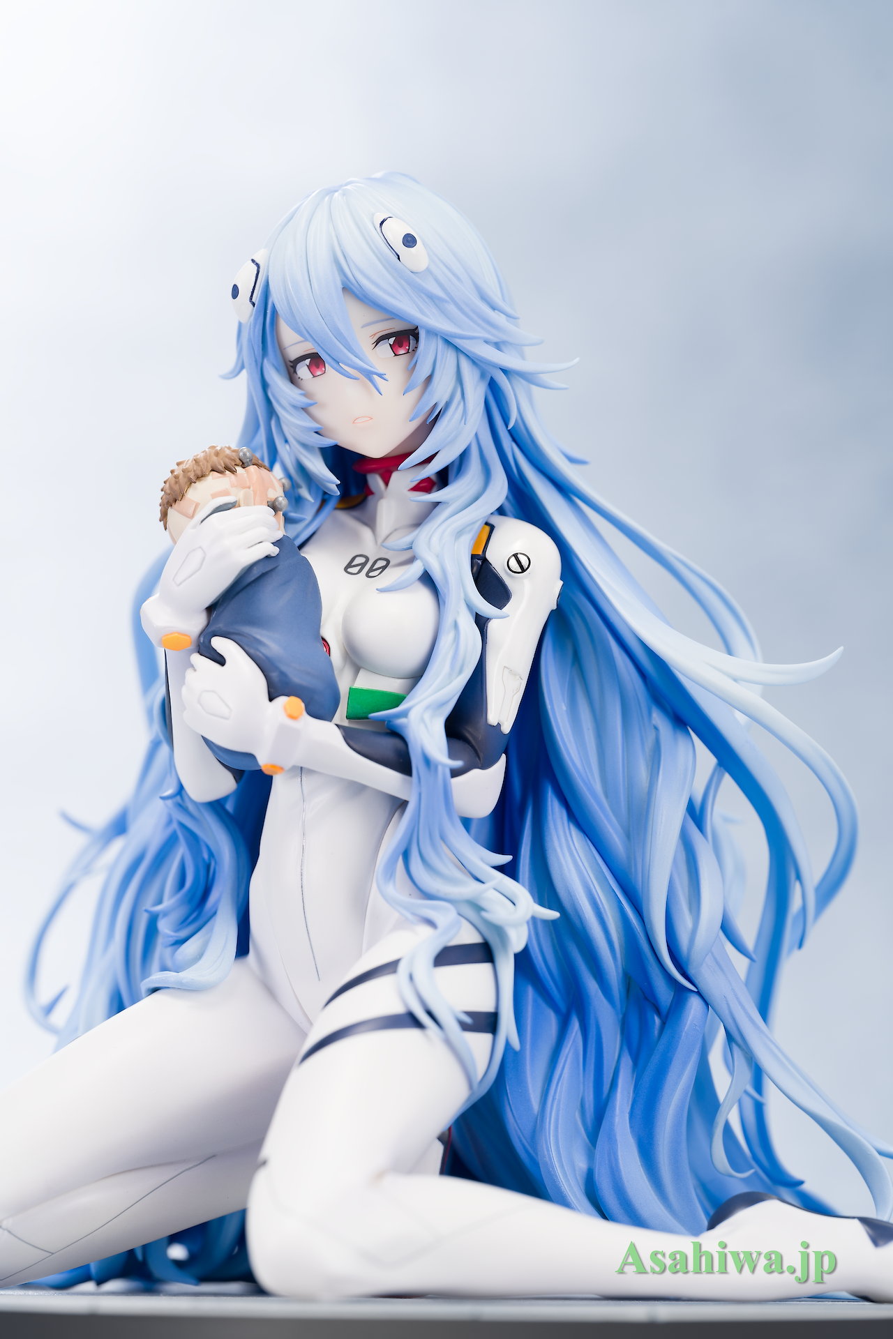 グッドスマイルカンパニー 綾波レイ ロングヘアVer. ヱヴァンゲリヲン