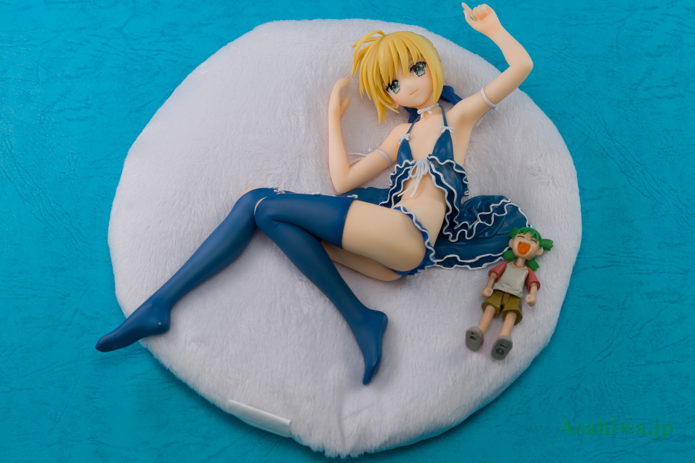 アルファマックス/アルトリア・ペンドラゴンFate/EXTELLAよつばと