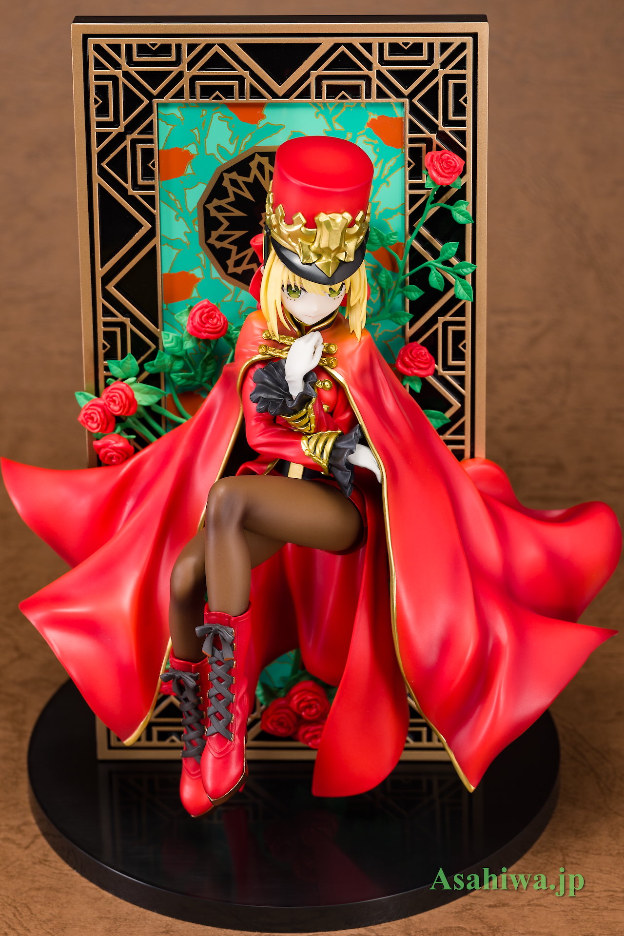 アニプレックスオンライン ワダアルコ展 ネロ・クラウディウス Fate