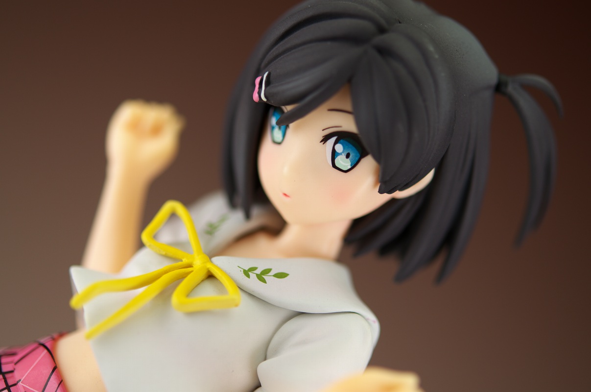 筒隠月子グッとくるフィギュアコレクション ラ・ボーテ24変態王子と