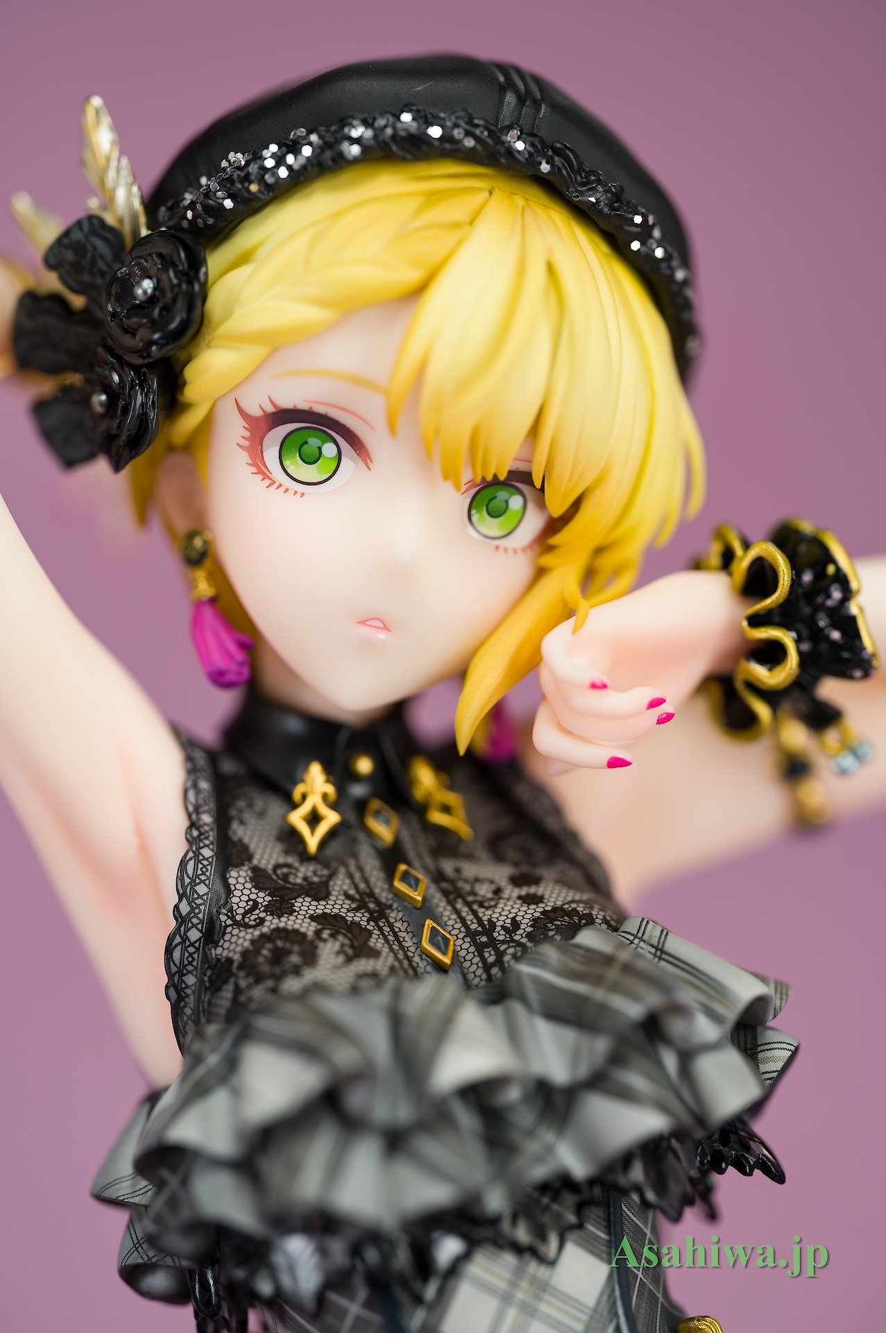 アルター 宮本フレデリカ フレ・デ・ラ・モードVer. アイドルマスター