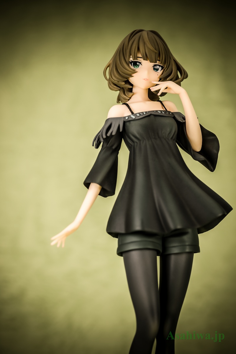 WAVE高垣楓 私服Ver.ドリームテック アイドルマスター シンデレラ