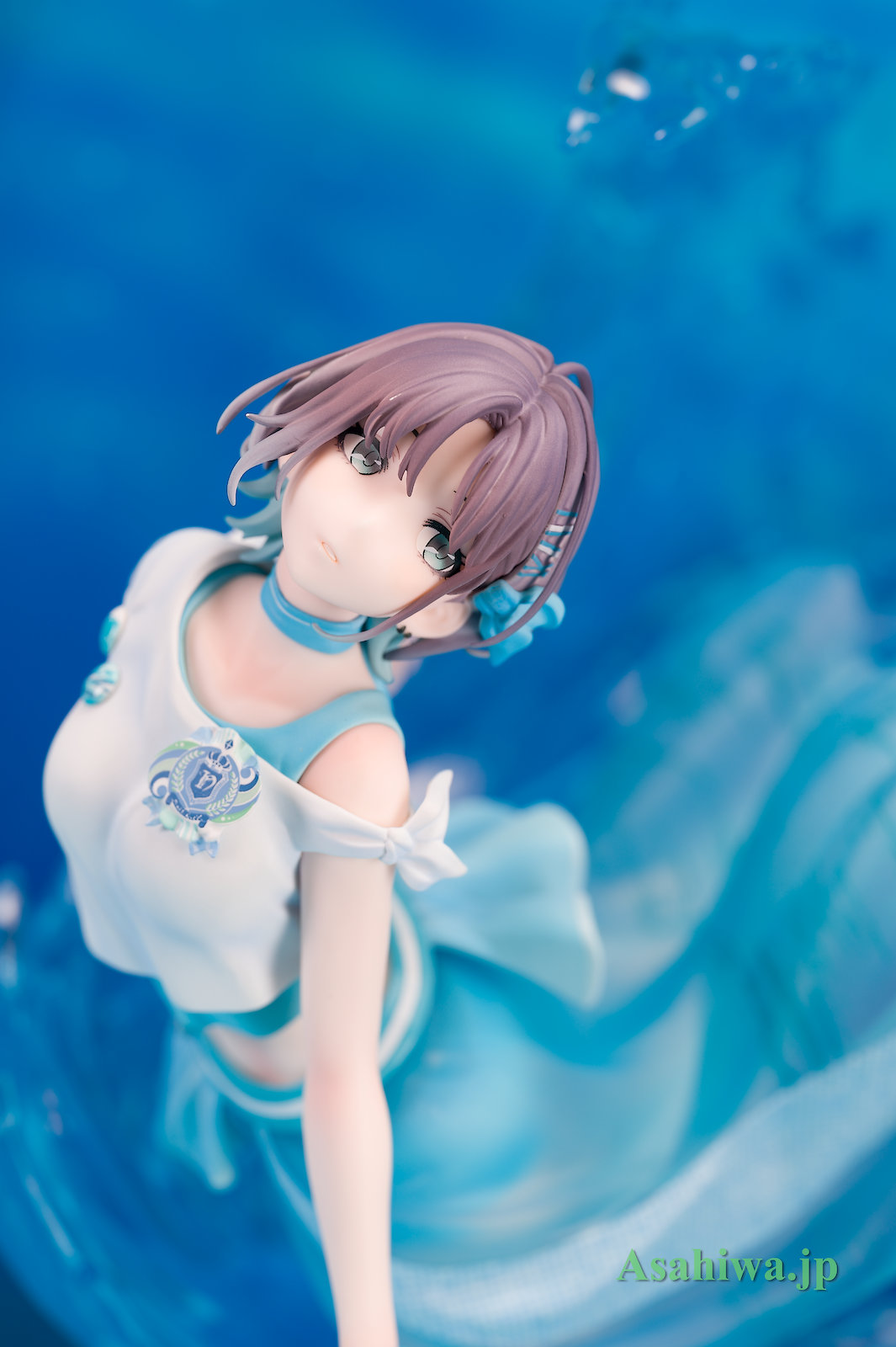 ブロッコリー 浅倉透 クリアマリンカームVer. アイドルマスター