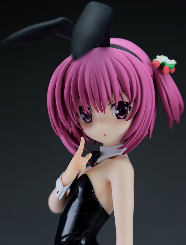 湊智花～黒うさぎさんVer.～ロウきゅーぶ！SS/よつばとフィギュアレビュー