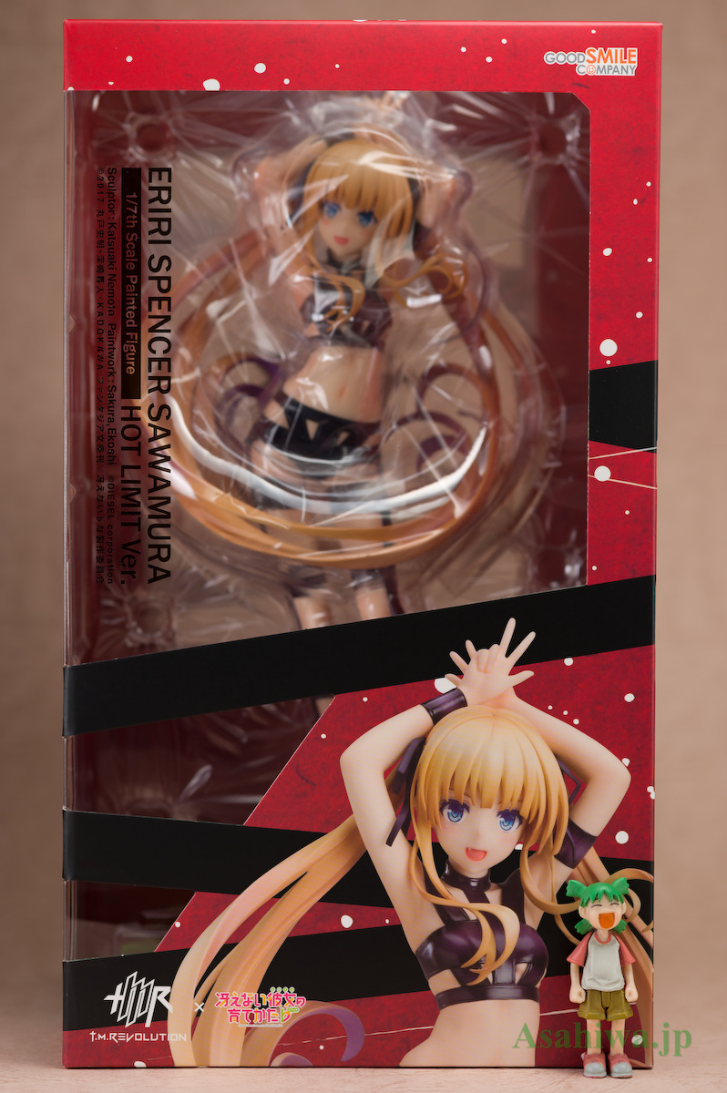 グッドスマイルカンパニー 澤村・スペンサー・英梨々 HOT LIMIT Ver