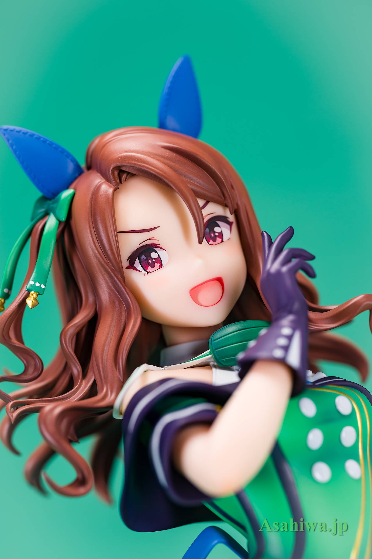 コトブキヤ キングヘイロー ウマ娘 プリティーダービー よつばと