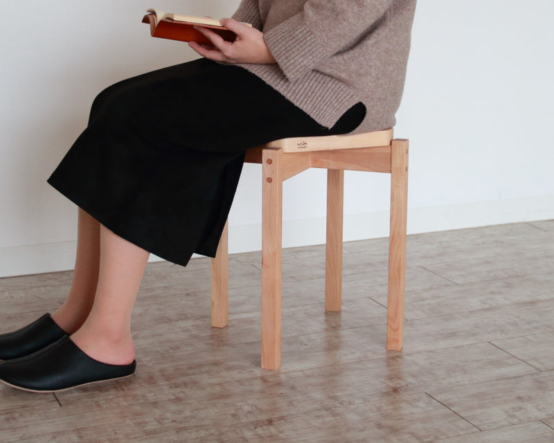 まかないスツール – 朝倉家具