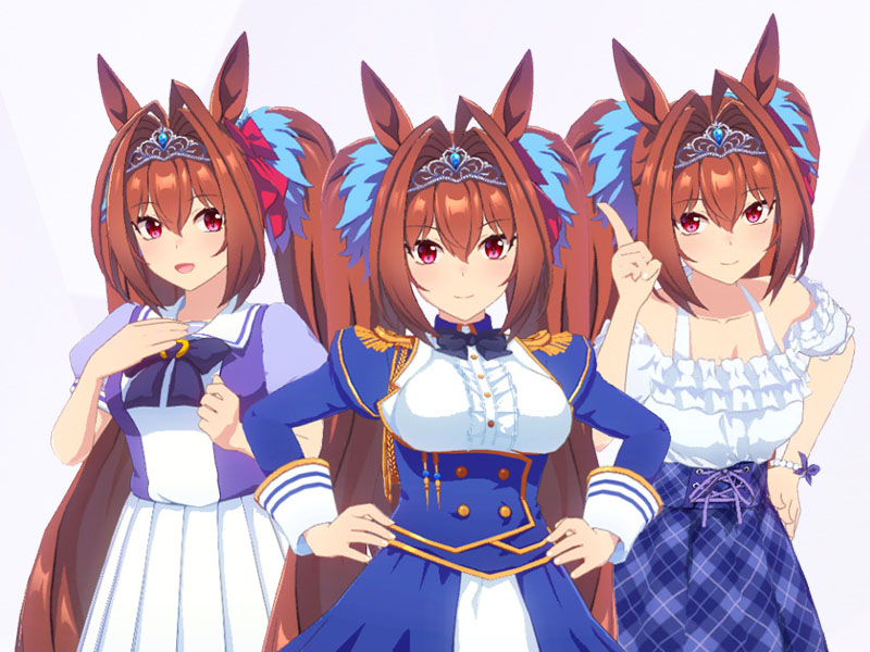 ダイワスカーレット（ウマ娘）