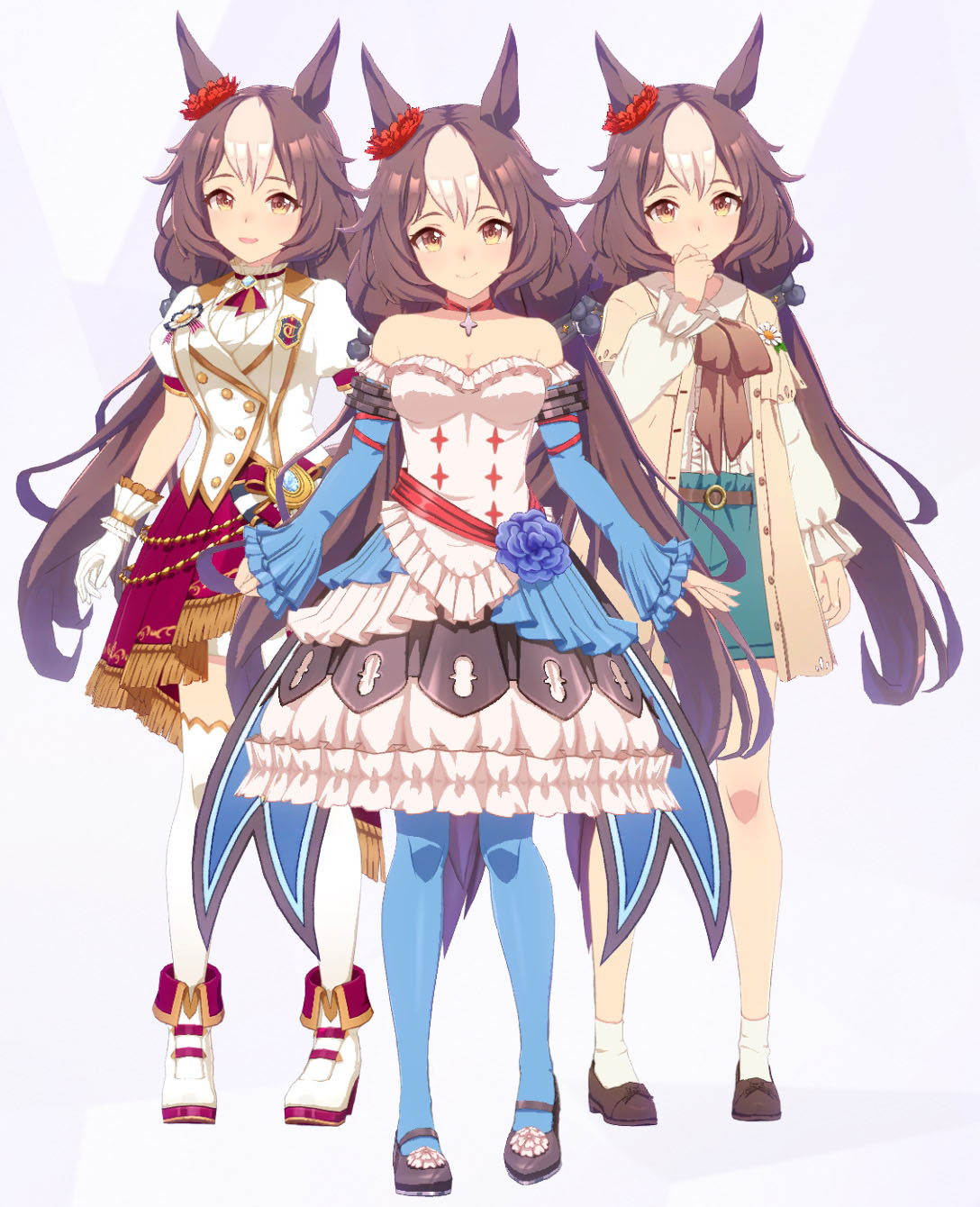 ヤマニンゼファー（ウマ娘）