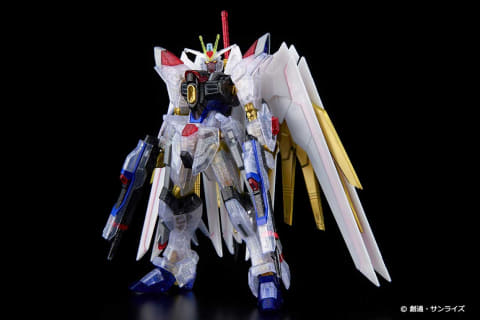 機動戦士ガンダム SEED FREEDOM」12月UHD BD化。ガンプラ付き含む全5