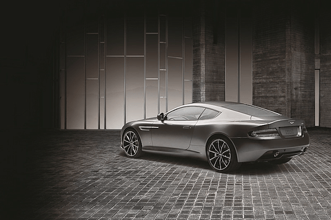 英アストンマーティン、全世界150台の限定モデル「DB9 GTボンド
