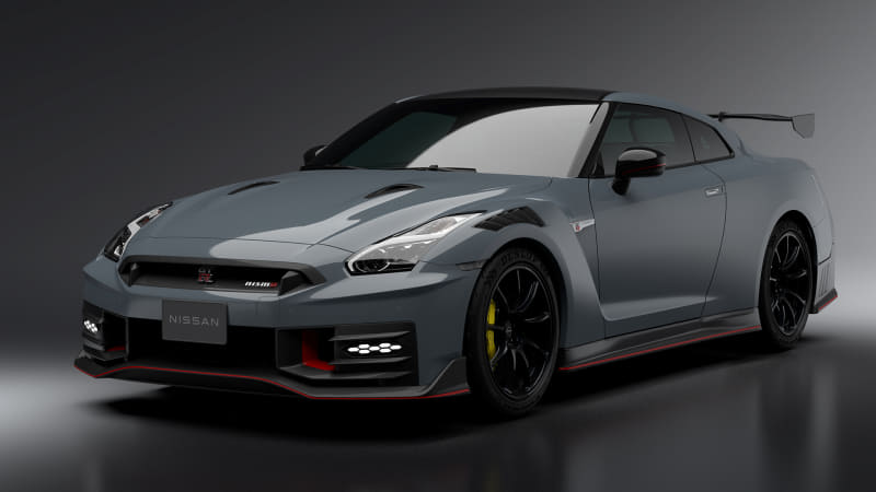 日産、「GT-R」2024年モデルとして特別仕様車「T-spec」「NISMO」先行