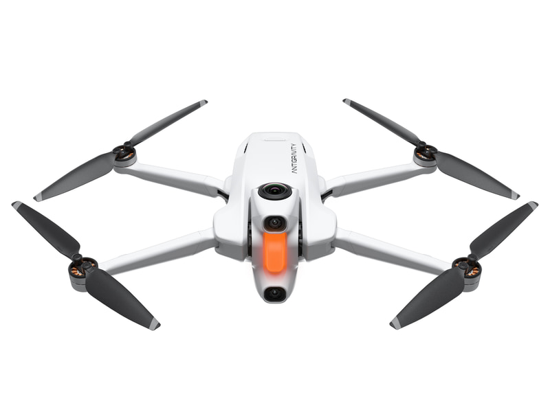 8K対応360°カメラ搭載ドローン「Antigravity A1」が発表。2026年1月に