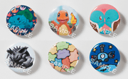ポケモンバッジ151 ～Pokemon Center 15th Anniversary