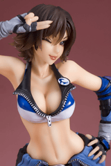 コトブキヤ、「TEKKEN美少女 風間飛鳥」1/7スケールで魅せる「鉄拳