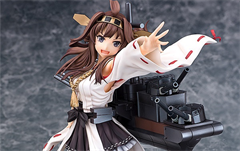艦これ」フィギュア「金剛」、「翔鶴」、「瑞鶴」が登場！ - GAME Watch