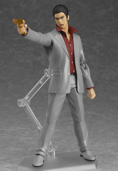龍が如く」の桐生一馬がアクションフィギュア「figma」で登場 - GAME Watch