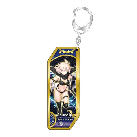 Fate/Grand Order サーヴァントキーホルダー」第25弾と第26弾が予約