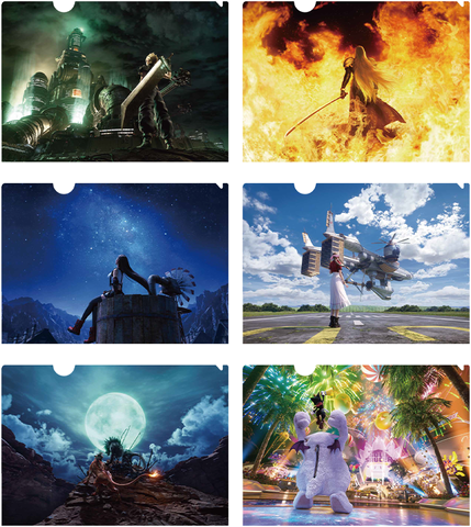ローソンにて「FFVII リバース」キャンペーンが本日2月27日より開催