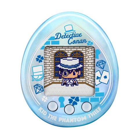 名探偵コナン」とコラボしたたまごっち「Tamagotchi nano colorful 名