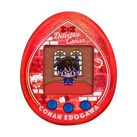 名探偵コナン」とコラボしたたまごっち「Tamagotchi nano colorful 名