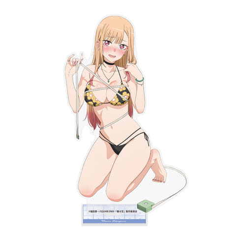 着せ恋」海夢の水着姿描き下ろしイラスト使用、新アクスタ＆ビッグ