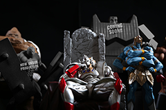 SpiceSeedより、「キン肉マン」の「悪魔将軍」がフィギュアで降臨
