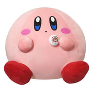 60cmの巨大な“まんぷく姿”のカービィぬいぐるみ登場 - GAME Watch