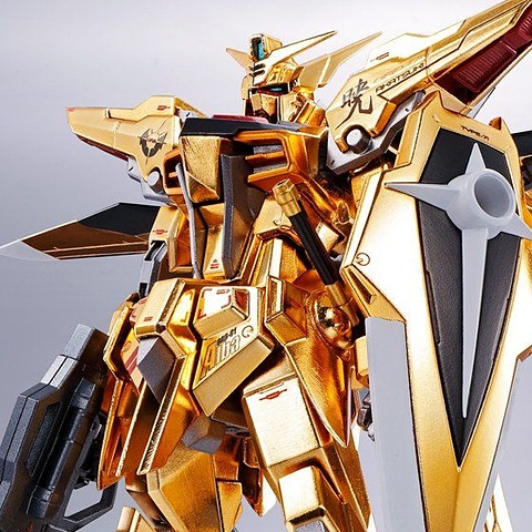 魂インタビュー】「METAL ROBOT魂 アカツキガンダム」、小西氏、坂埜氏