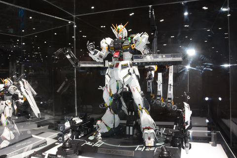 いよいよその全貌が！ 「METAL STRUCTURE 解体匠機 νガンダム」 - GAME