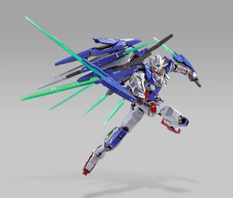 早くも売り切れ!? 2次受付開始！ 「METAL BUILD ガンダムエクシア