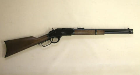 西部を征服した銃」！ KTW、エアソフトガン「ウィンチェスターM1873